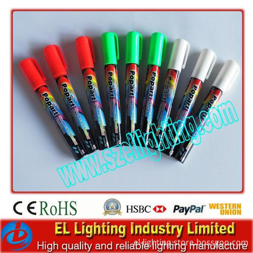 LED Writing Board Highlighter Marker Fluorescent Pens